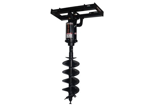 high torque skid steer auger|30 auger for skid steer.